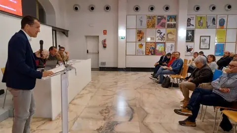 Foto Ordeig a CF