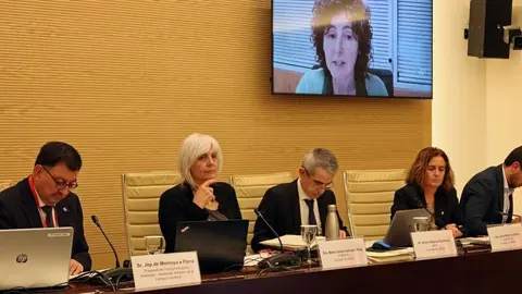 J&egrave;p de Montoya Parlament de Catalunya 3