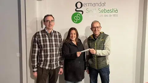 Concurs cartells Sant Sebasti&agrave; 2022