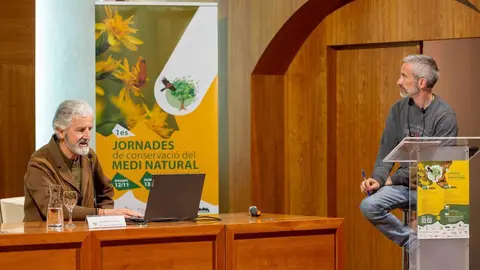 Jornades conservaci&oacute; medi natural la Seu 2