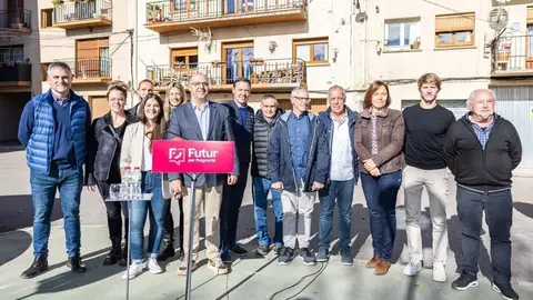 Puigcerd&agrave; futur 1