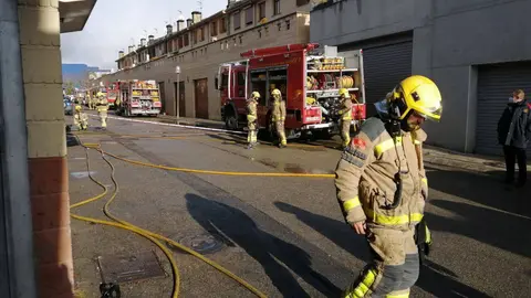 Incendi tallers Puigcerd&agrave; 1