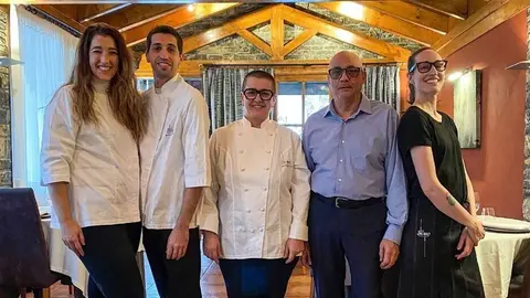 Fogony Estrella Michelin 2