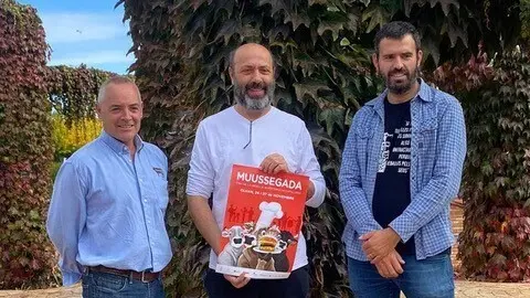 Presentaci&oacute; Mussegada Olvan 2