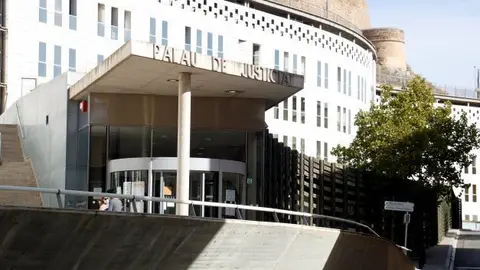 Palau de Just&iacute;cia de Lleida Laura Cort&eacute;s