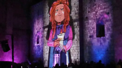 M&oacute;n M&agrave;gic de les Muntanyes catedral