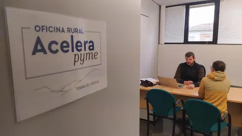 Acelera pyme Pallars Juss&agrave;