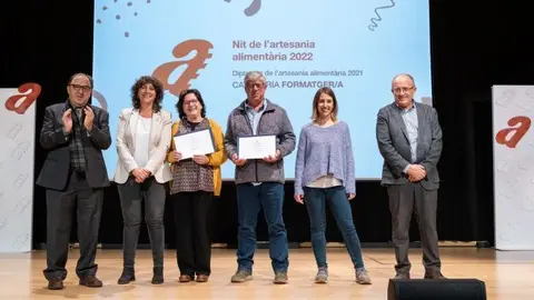 Nit artsania aliment&agrave;ria 2022 Serrat Gros