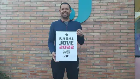 Joan Llobera regidor de Joventut Ajuntament de la Seu d'Urgell-1