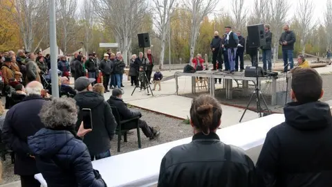 La Pobla acte celebraci&oacute; patrimoni unesco 3