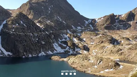 Estany Baborte Agents Rurals 1