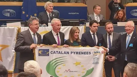 Pirineus Comunitat Europea de l'Esport