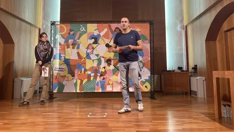 Bernat Lavaquiol N&uacute;ria Valls
