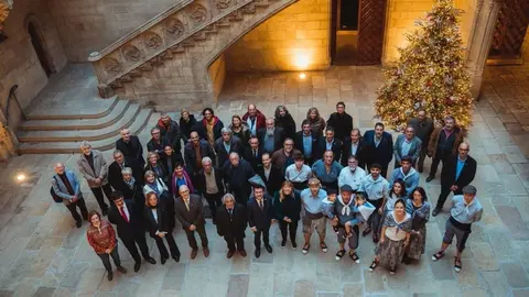Raiers Palau Generalitat