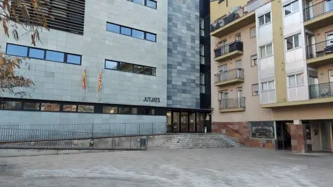 Jutjats la Seu