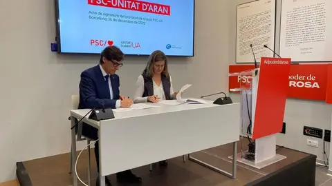Foto Protocol PSC-UA 1