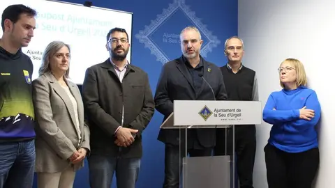 Pressupostos la Seu presentaci&oacute; 2