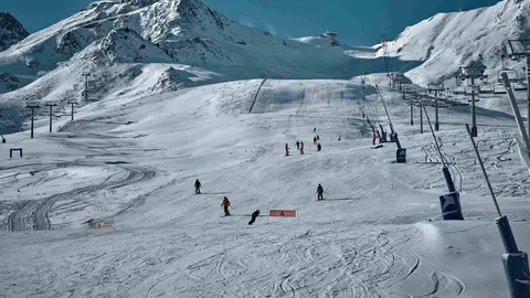 Grandvalira Pas de la Casa-