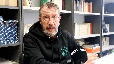 Jordi Suils Araina foto Oriol Bosch