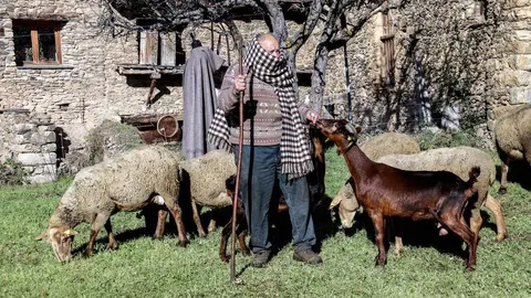 Mart&iacute; Escud&eacute; pastor