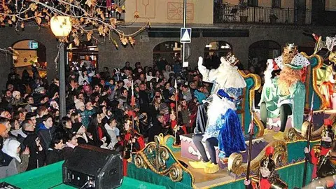 Reis a Puigcerd&agrave;