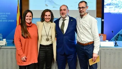 Presentaci&oacute; mundials esqu&iacute; Espot La Molina