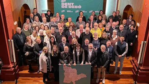 Junts trobada municipalista la Seu 1