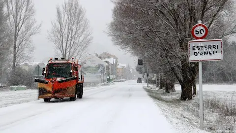 Esterri nevat