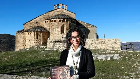 Lorena Farr&agrave;s llibre Mur 1