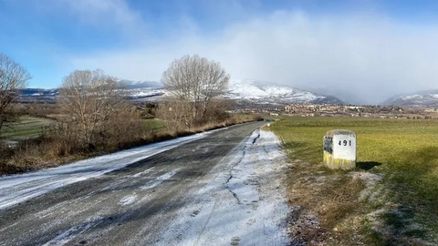 Pas Cam&iacute; d'Age