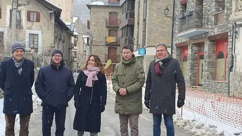 Laura Vilagr&agrave; Pla de Camins Pallars Sobir&agrave; 1