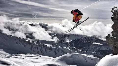 Freeride World Tour Baqueira Beret