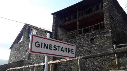 Casa Bringu&eacute; de Ginestarre PNAP
