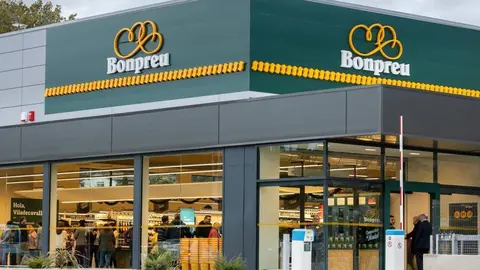Supermercat Bon Preu
