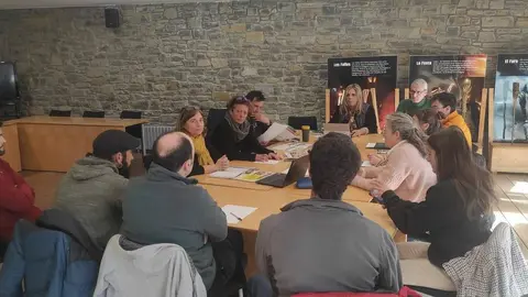 reunio productors alta ribagor&ccedil;a