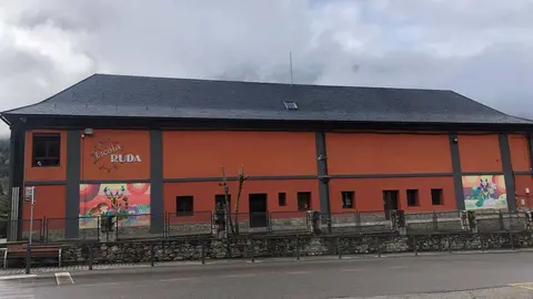 Escola Ruda Naut Aran