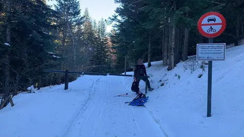Pista Bonab&eacute; PNAP
