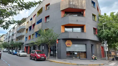 Pisos ocupats la Seu la Salle