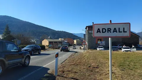 Adrall