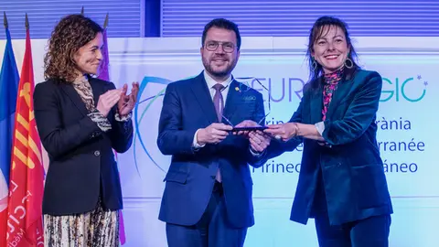 Acte Tolosa Euroregió