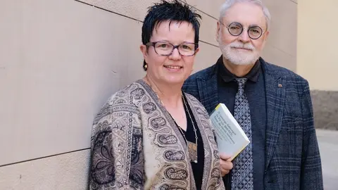 Jes&uacute;s Alturo i T&agrave;nia Alaix UAB