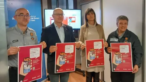 Protecci&oacute; Civil Tremp 1