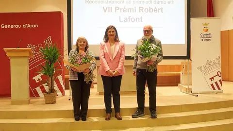 Pr&egrave;mi Rob&egrave;rt Lafont CGA