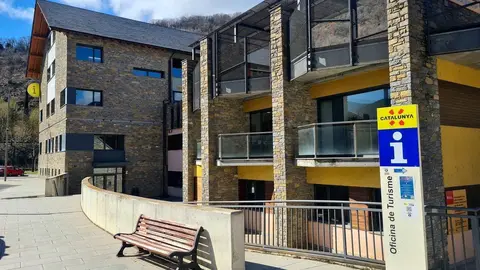 Oficina Turisme Pallars Sobir&agrave;