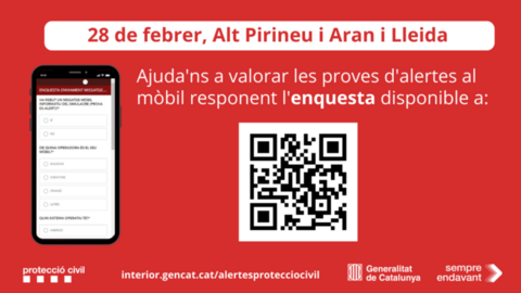 Protecci&oacute; civil m&ograve;bil 2