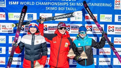 Laia Sell&eacute;s mundials Ta&uuml;ll 2