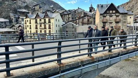 Pont Llavors&iacute; 1