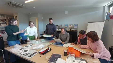 Espai Ermengol maletes pedag&ograve;giques