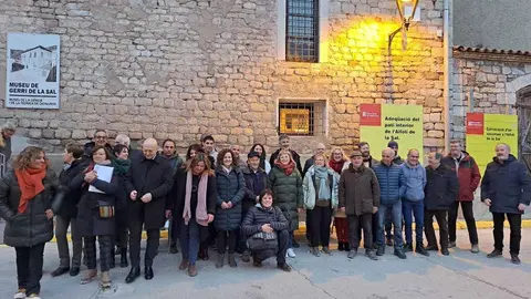 Museu Gerri de la Sal 1