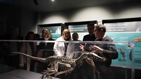Museu d'Isona i Conca Dell&agrave; consellera Garriga 5